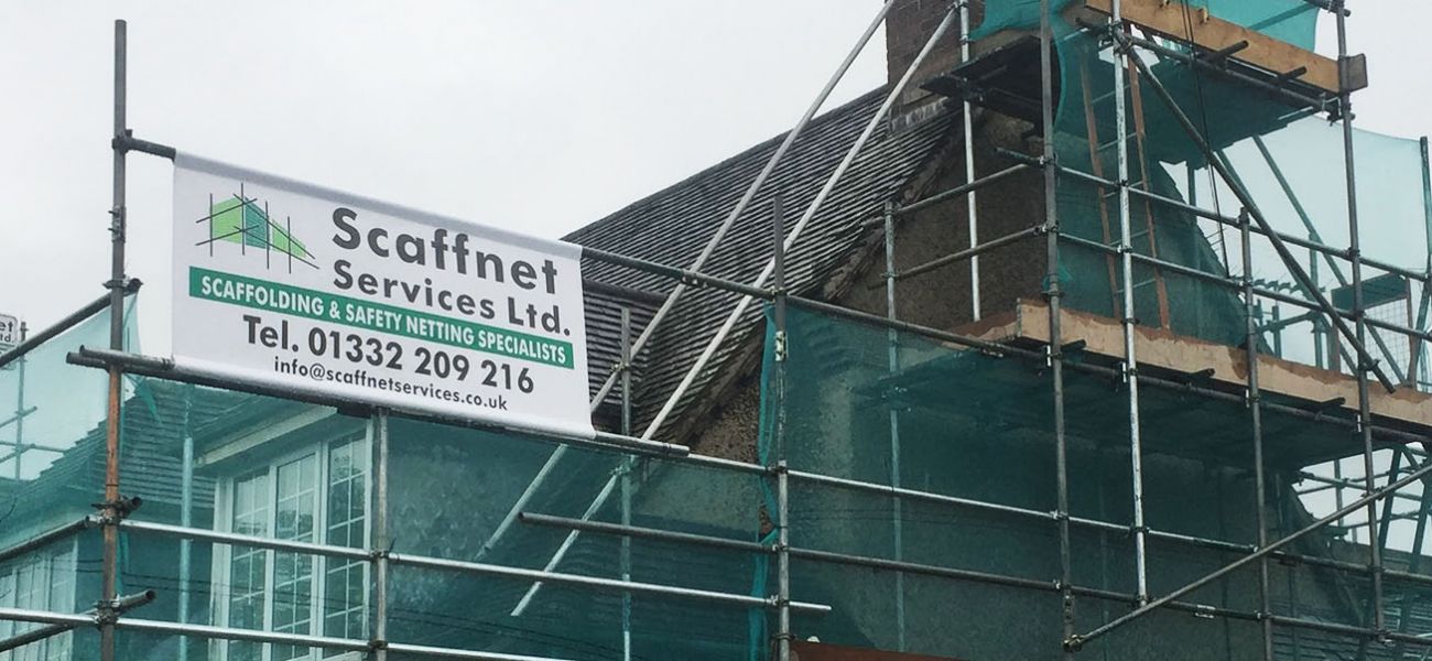Scaffolding & Safety Netting Specialists